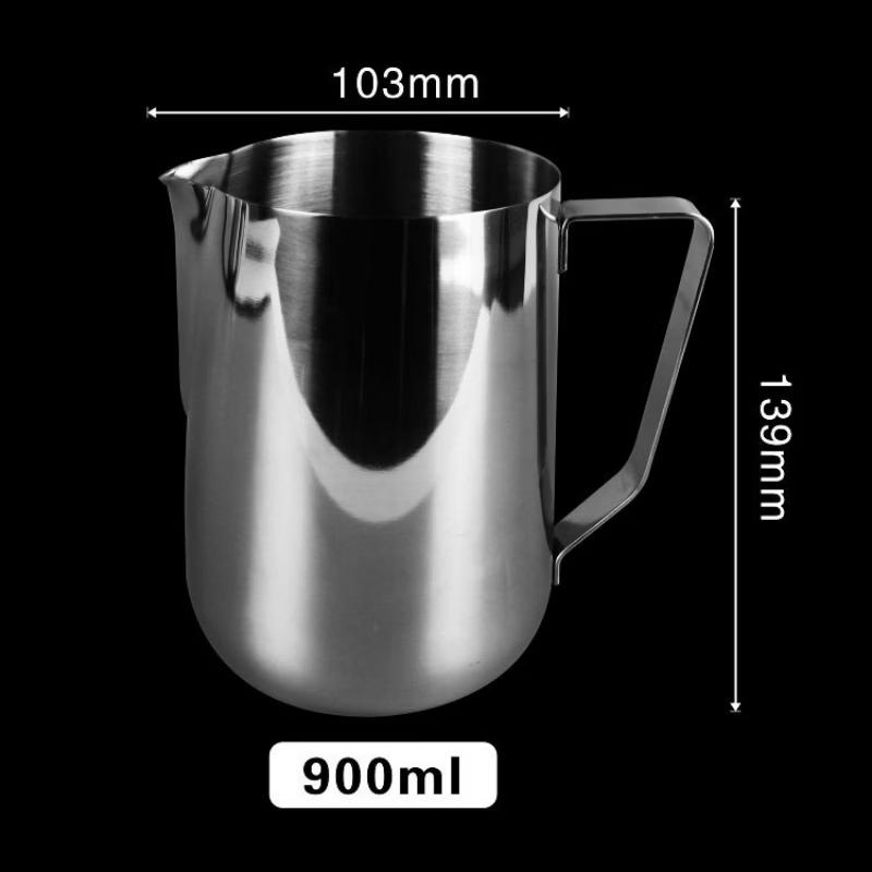 Zhi Shi Commercial Stainless Steel Latte Art Pitcher