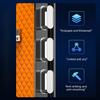 Small Safe Coffer Household Safe Deposit Box Office Hotel Electronic Fingerprint Password Lock Thickened Anti Theft Cabinet
