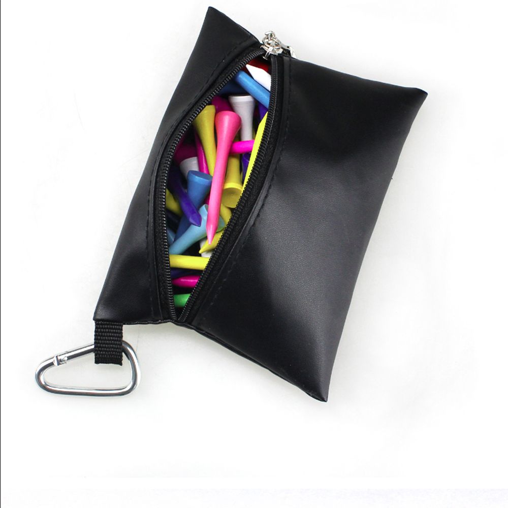 Tee Storage Pouch Storage Bag Golf Tee Storage Bag Golf Tee Holder Bag Golf Tee Bag Golf Tack Bag