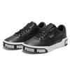 (WMNS) PUMA Cali Bold 'Black Metallic Gold' Women's 370811-03