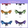 Vivid Non-woven Dragon Wings Cosplay Props For Halloween Parties And Role Play