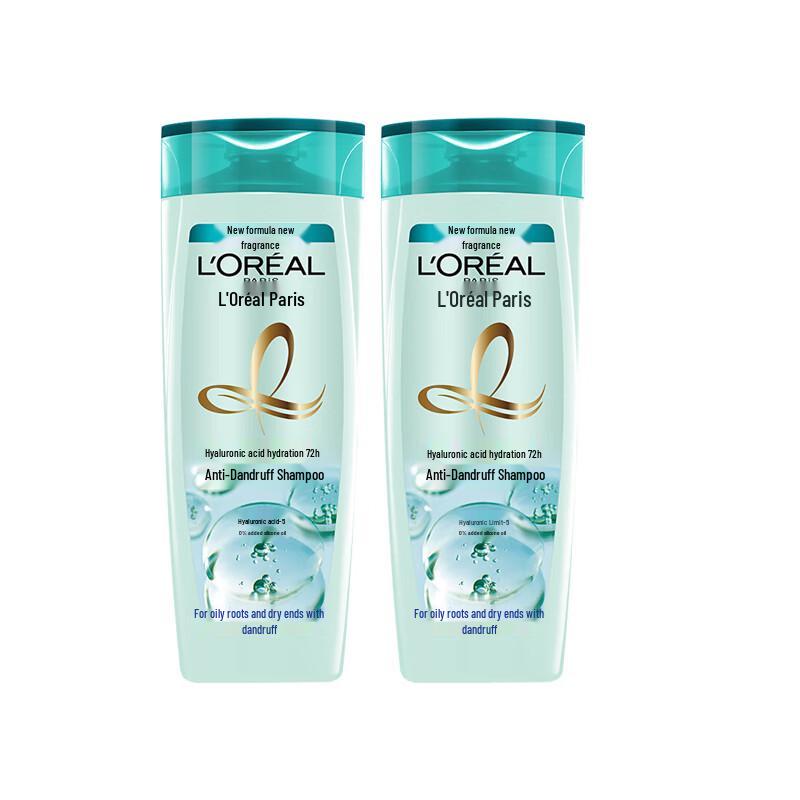 

L Oreal Hyaluronic Acid Hydrating Anti-Dandruff Shampoo