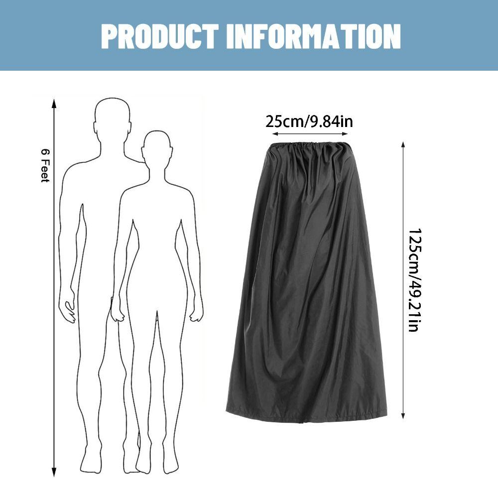 125cm Beach Changing Cover Tent Simple Clothing Change Shelter Outdoor Toilet Tent  Camping