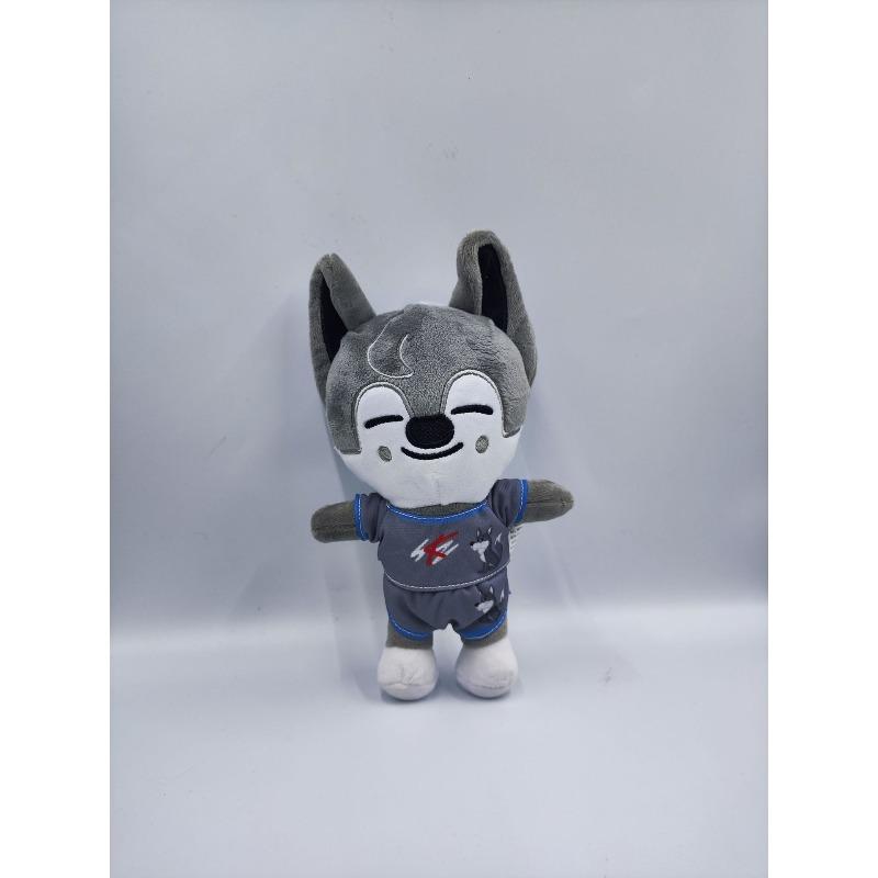 Neue Skzoo Puppe Plüschtier Straßenkinder Leeknow Hyunjin Geschenk