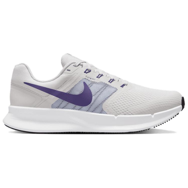 Nike Run Swift 3 Running Shoes Women's Gray Purple White Sneakers DR2698-014