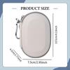 Mice Case Carrying Storage Bag with Carabiner Clip