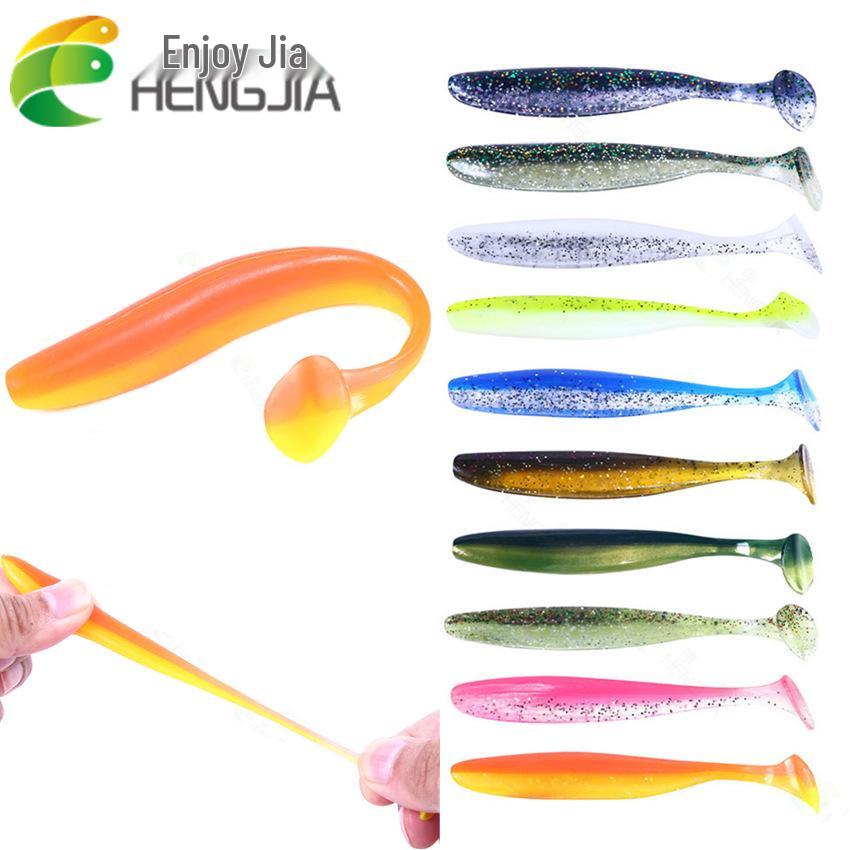 Hengjia Floating Minnow Lure Set - Long Cast & Micro Minnow Collection