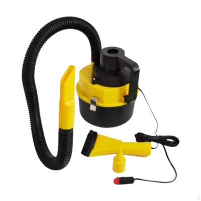 Car Vacuum Cleaner Handheld High Power Wet and Dry Use Accessories Cleaning Tool for