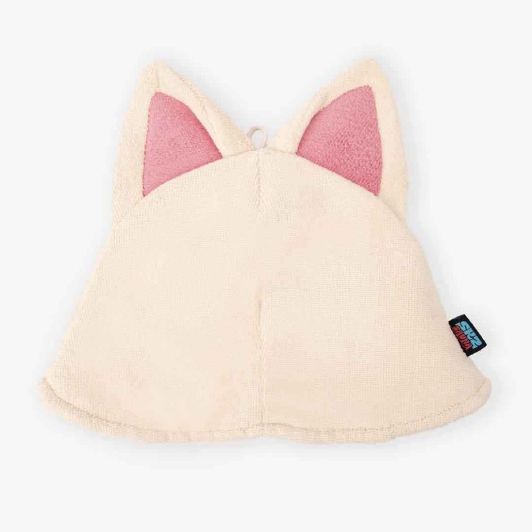 

[Б/У] шапка для сауны straykids pop-up наперстянка aien