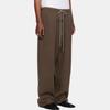 Fear of God Essentials SS24 Lounge Sweatpants 'Heather Wood' Men's 130SU244322F