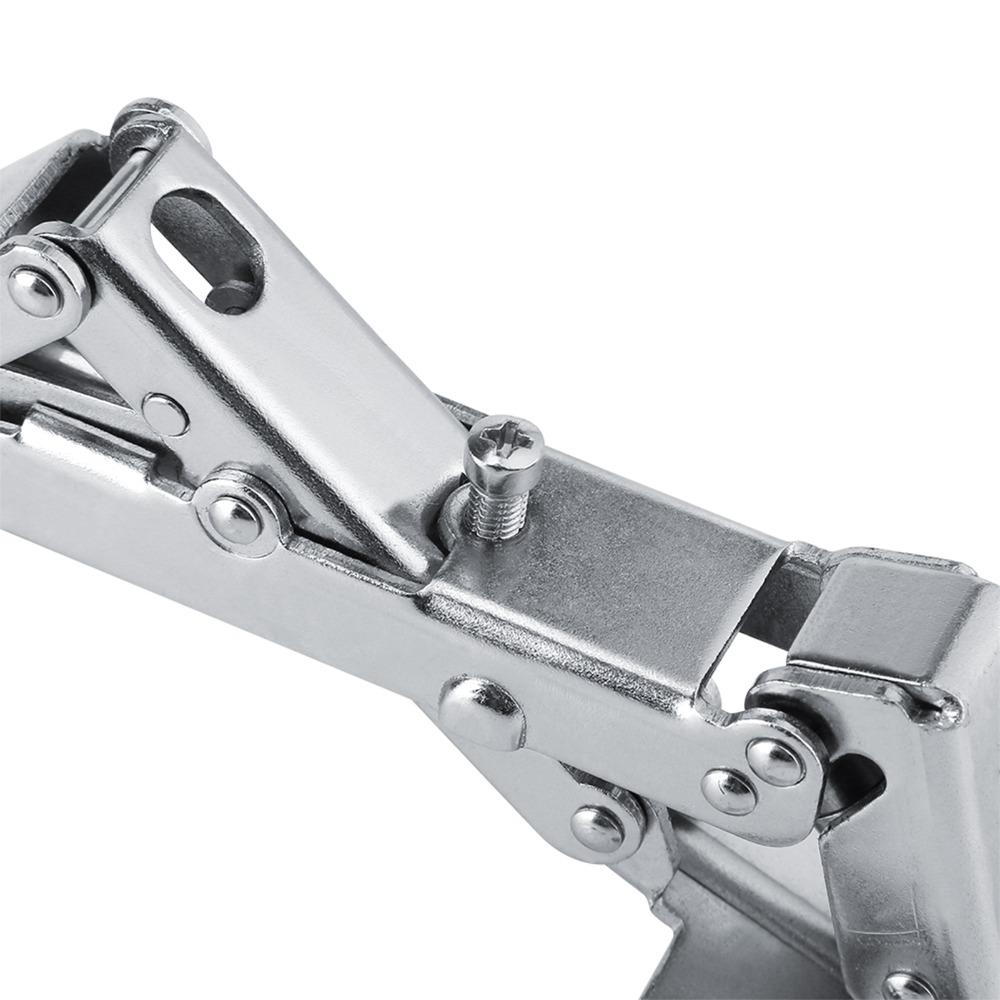 170 Degree Opening Cabinet Door Hinges Adjustabl Hydraulic Cupboard Hinges Wardrobe Doors