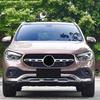GT Vertical Bar Grille Replacement for 2020-2024 Mercedes-Benz GLA H247 Overseas Version