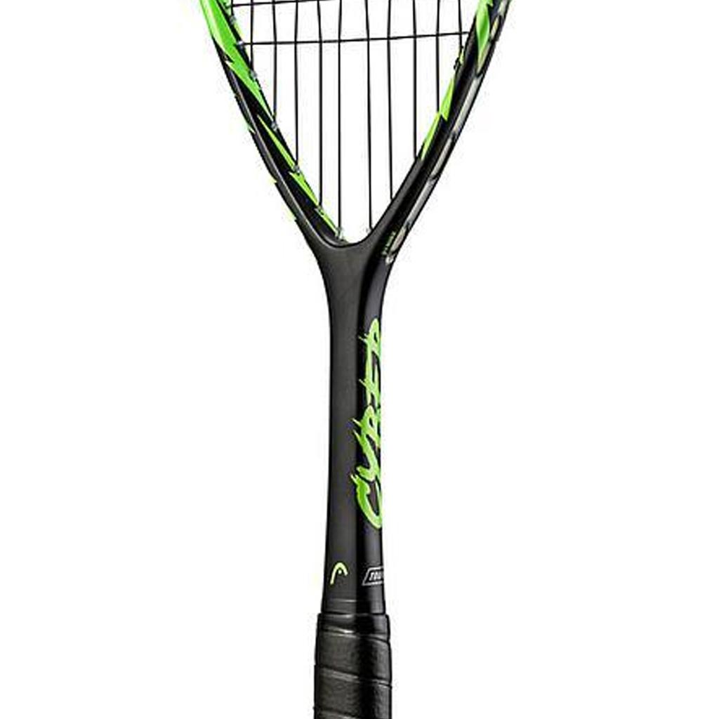 Head Cyber Tour Squash Racket