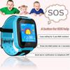 S4 Kids Smart Watch Waterproof Video Camera Sim Card Call Phone Smartwatch With Light Compatible For
