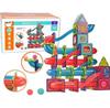Leantoys 3D Magnetic Constructor, 145 Pieces