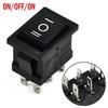 6 Pin Switch DIY Electrical Project Rocker Switch 1pcs