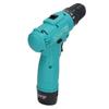 12V Hand Drill Rechargeable High Power Cordless Electric Impact Dril  AC