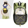 Backpack Nylon With Lightweight Schoolbag Laptop Pocket For School Unisex Gift
