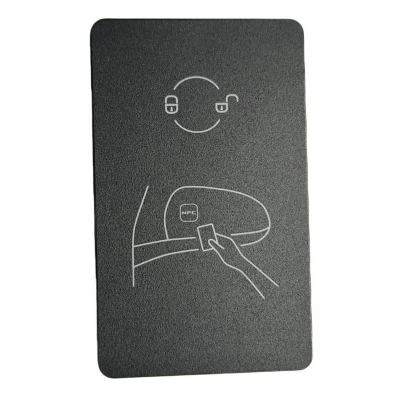 NFC Card Remote Key For BYD Seal Dolphin Tang DM Han EV Song PRO Qin PLUS DMI Automotive Intelligence Accessories