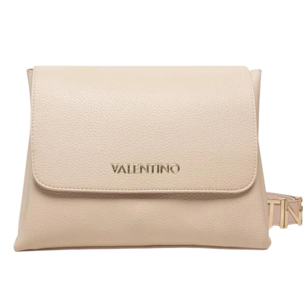 Valentino Large Beige Alexia Handbag