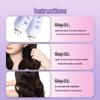 ESWIND Curl-Enhancing Foam Wax