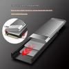 JiuSha M.2 2280 SSD Aluminum Heatsink