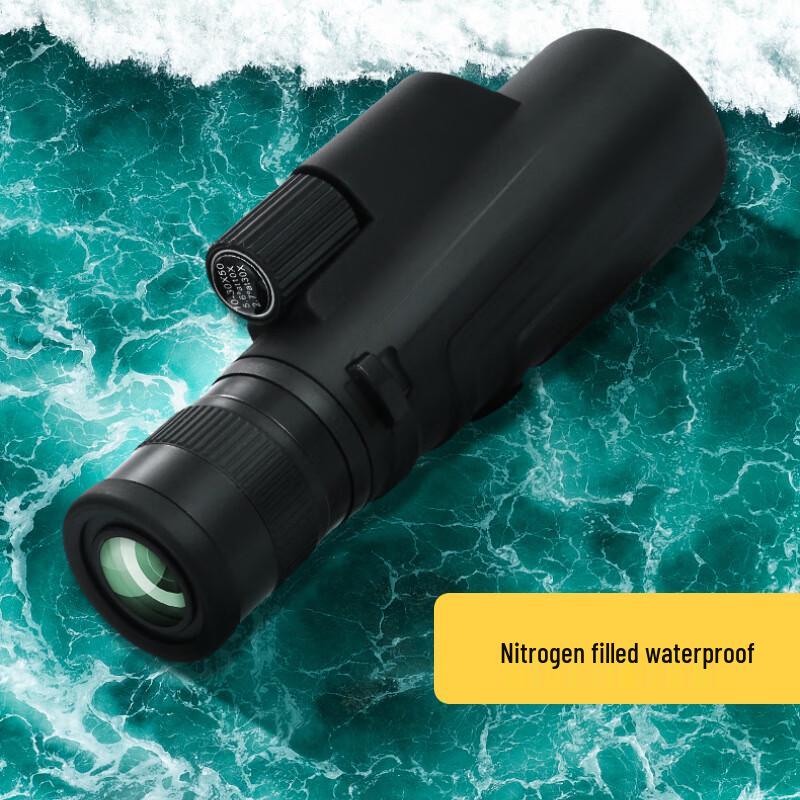 Kunguaglingding ED Zoom Monocular Telescope Kit