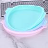 New 4/6/8inch Round Cake Mould Silicone DIY Silicone Cake Pan NonStick Surface Reusable Bakeware Mold Baking Tool