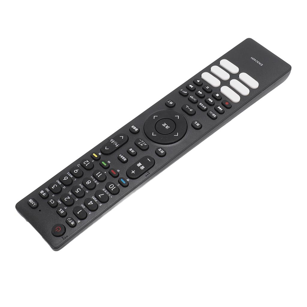 EN3C40H Remote Control Replacement TV Remote for Hisense 24A40G 32A40G 32A45G 40A40G 32BK2 40BK2