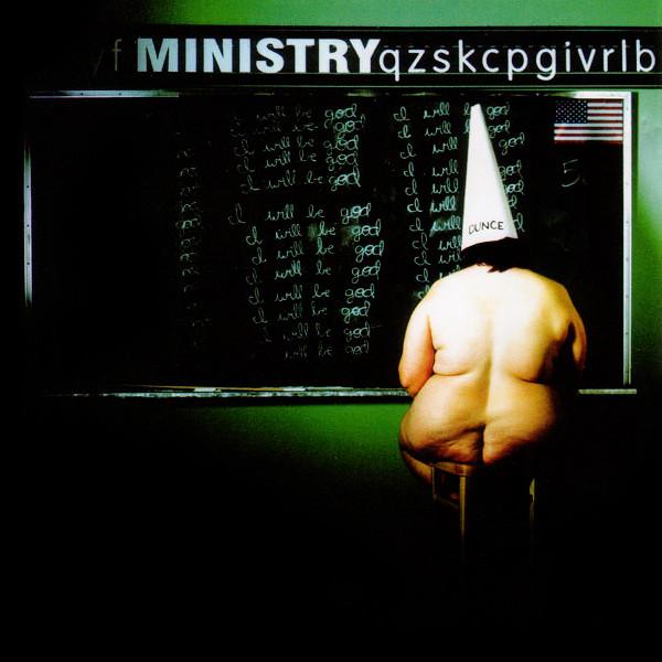CD MINISTRY - Dark Side Of The Spoon 9362473112 Warner Bros. Re 1999 Germany Dance & Electronica Used