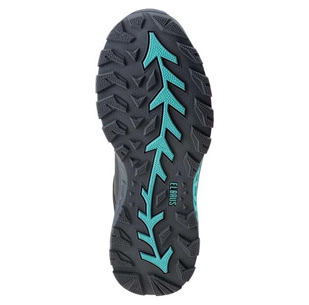 Elbrus Eglinter Mid WP ботинки трекинговые