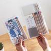 Pencil Box Stationery Pencil Brush Finishing Storage Box Drawing Tools Container