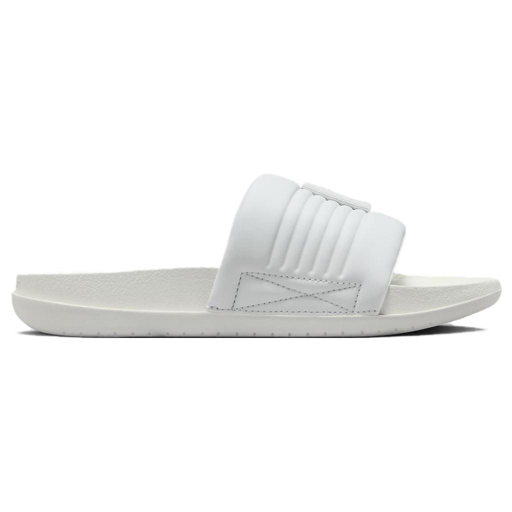 New Nike Offcourt Adjust 'White/Gray' Women's DV1033-001