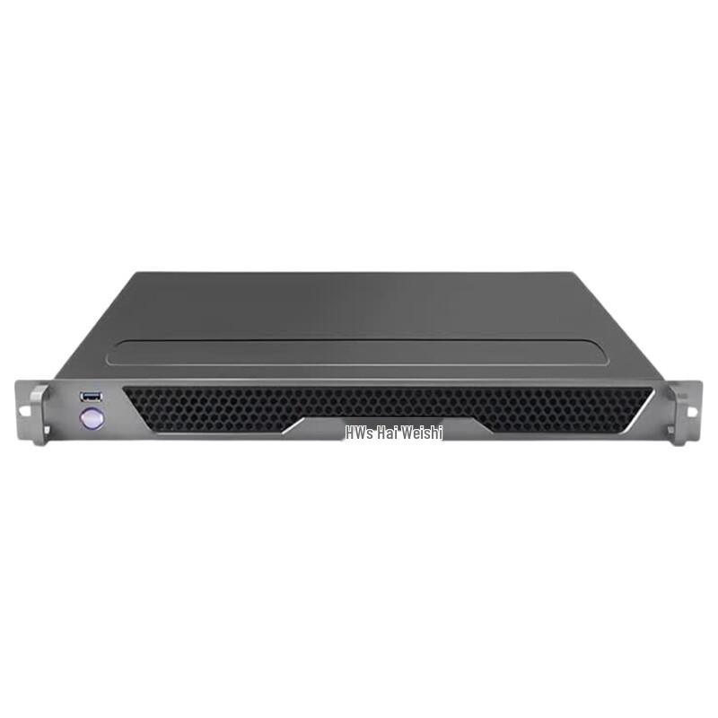 Haiweishi 1U Short Rackmount Industrial PC (CN version)