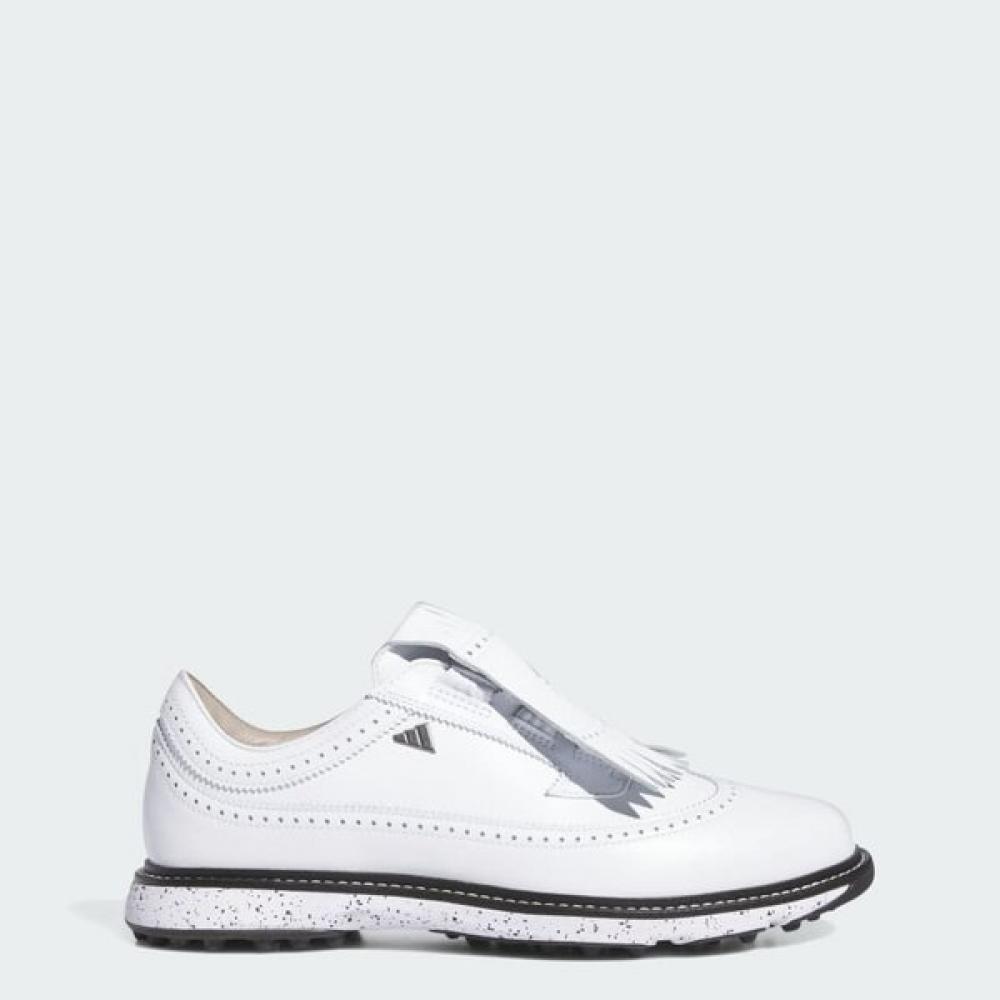 

Adidas GolF 2024 FW унисекс Mc87 без шипов Ih4819 IH4819 (white-black)/220