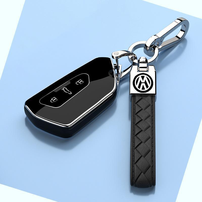 2025 VW Teramont X Key Cover - Full Coverage Protective Shell, 380 Luxury, Type 23 Personality