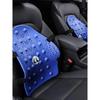 Ergonomic Car  Ba Support Pillow Lumbar Cuion Prure Relief Vehicle  Cuion All Seasons Spine Support Pillow