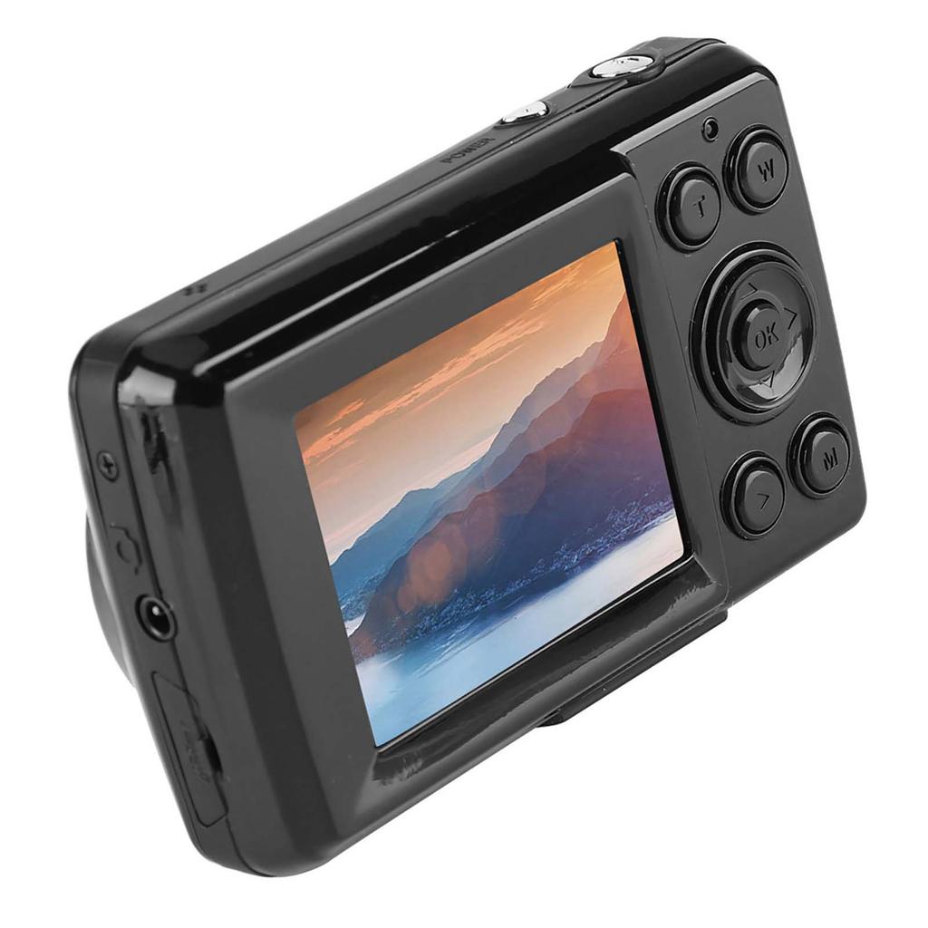 Mini Outdoor 5MP 720P 30FPS 16X Zoom HD Digital Video Camera Camcorder