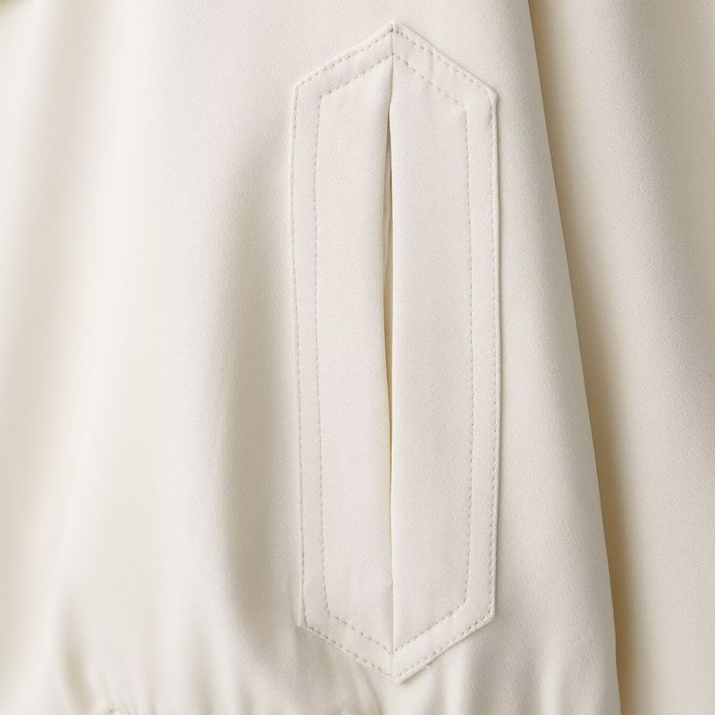 Kaslead New Women Clothes Western Style Fashion Button Outerwear Pleated Trousers 8114823 7977823