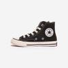 Converse Kids' Vintage Canvas Black High Top [368983C-BLACK/BLACK/EGRET]