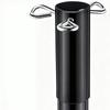 Artificial Christmas Tree Height Extender With 3 Fixing Screws Christmas Tree Base Extension Pole To Add Height For Seasonal