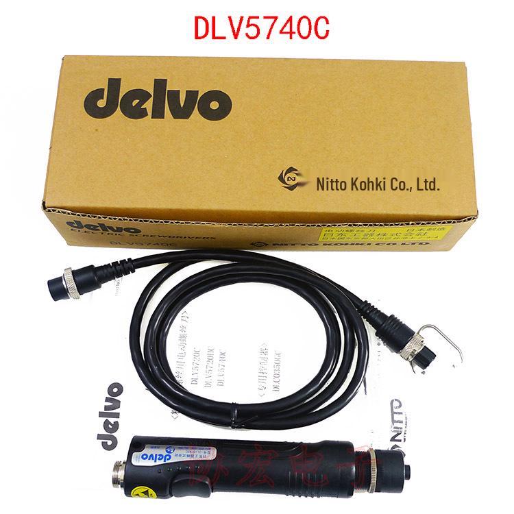 Japan Delvo Anti-static Electric Screwdriver DLV5740C/HC DLC0350GC Dawei with Soft Start