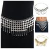 Creative Belly Dance Scarf Vintage Dance Belt Belt Waist Chain Dance