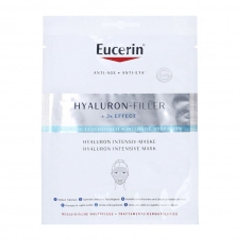Eucerin Hyaluronic Filler Intensive Sheet Mask Pack 1 pc