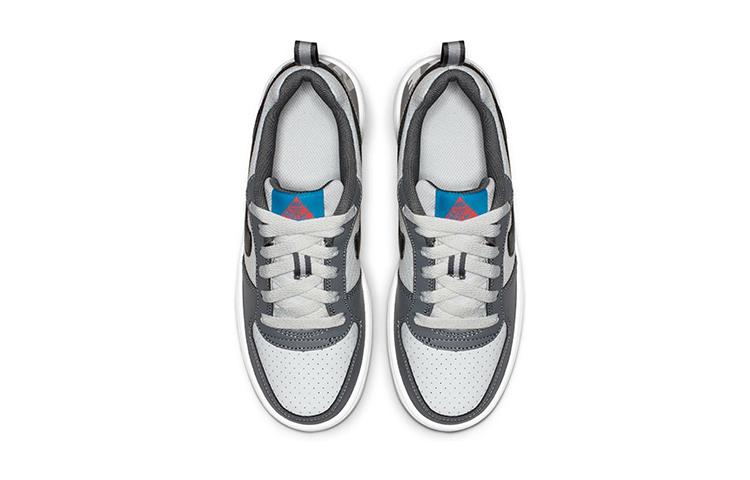 Nike Court Borough Low Cool Grey GS 839985-006