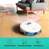 Tesvor S7 Pro Robot Vacuum Cleaner with Mop Function, 6000Pa Suction, Laser Navigation, 600ml Dustbin, 180Mins Runtime