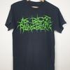 As Blood Runs Black Band Black Cotton Size S-5XL T Shirt Adults Unisex T-Shirt