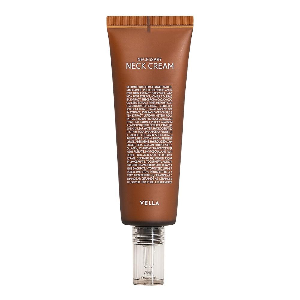 Vella Skin Neck Cream Age Killer