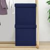 VidaXL 2x Folding Storage Stools Storage Chests Storage Containers Living Room Sitting Room Home 338776