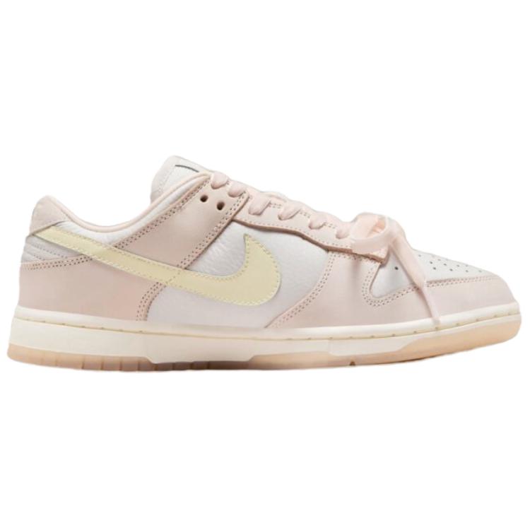 Nike Dunk Low Premium Light Soft Pink Women's Skate Shoes Sneakers